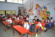 Dr Rizvi Learners Academy-Classroom